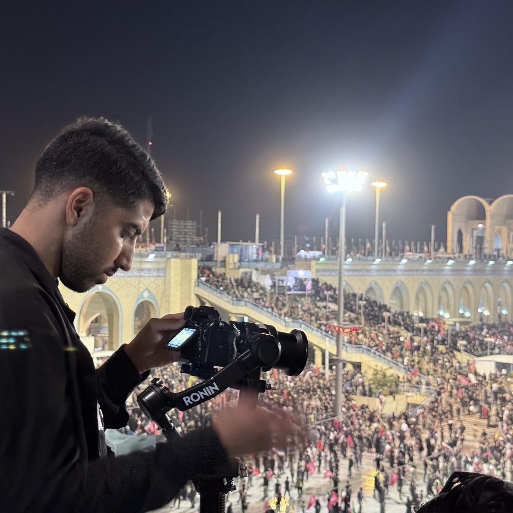 مستند تشییع