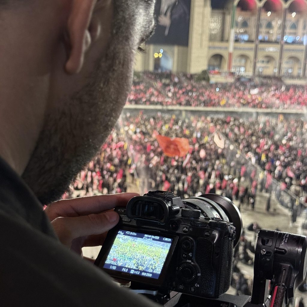 مستند تشییع